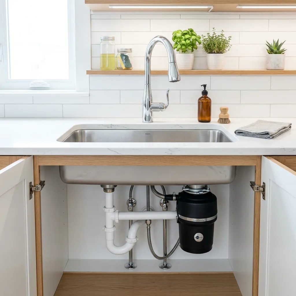 Kitchen Plumbing in Blanco, TX